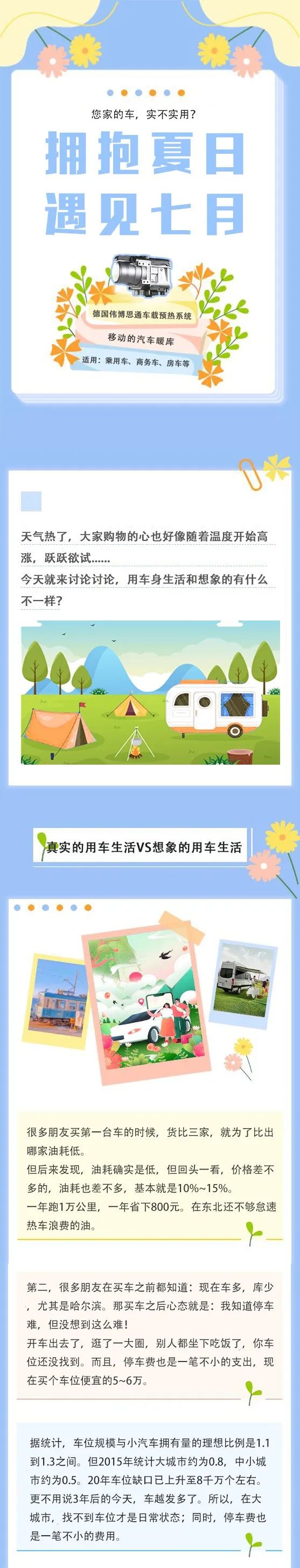 您家的車，實不實用？